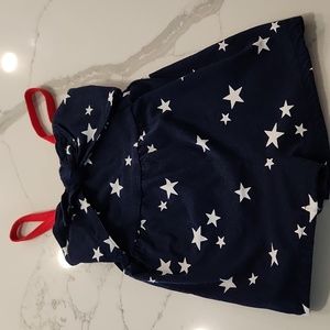 3T Carter's patriotic romper